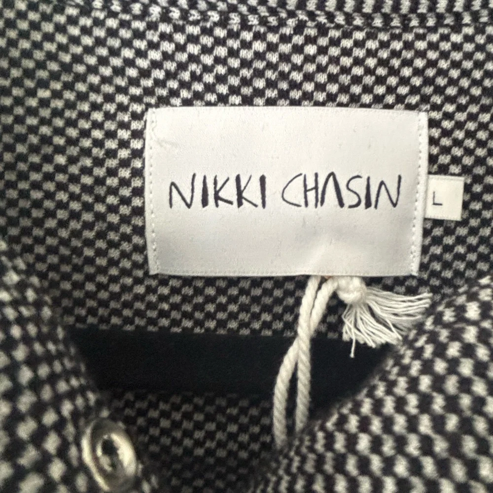 Nikki Chasin nwt western shirt size large - Picture 3 of 6
